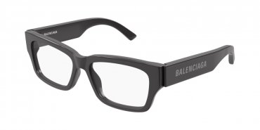 OKULARY KOREKCYJNE BALENCIAGA BB 0376O 004 54 ROZMIAR M