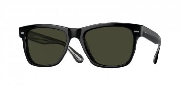 OKULARY OLIVER PEOPLES OLIVER SUN OV 5393SU 1492P1 49 ROZMIAR S Z POLARYZACJĄ