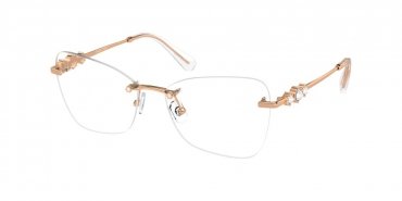 OKULARY KOREKCYJNE SWAROVSKI SK 1014 4014 55 ROZMIAR M