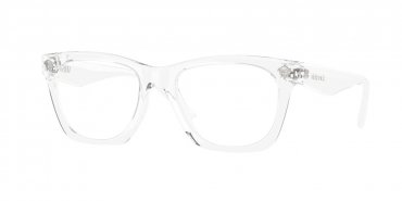 OKULARY KOREKCYJNE VERSACE VE 3363U 148 52 ROZMIAR M