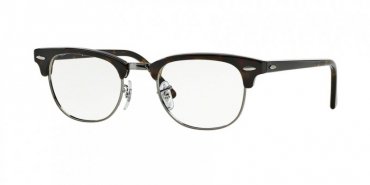 OKULARY KOREKCYJNE RAY-BAN® CLUBMASTER RX 5154 2012 51 ROZMIAR S