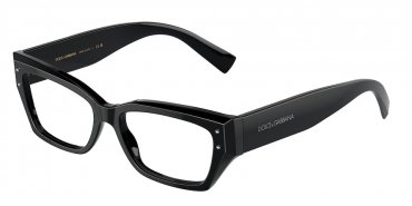 OKULARY KOREKCYJNE DOLCE & GABBANA DG 3387 501 51 ROZMIAR S