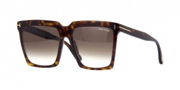 OKULARY TOM FORD TF 0764 52K 58 ROZMIAR L