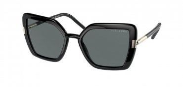 OKULARY PRADA EYEWEAR PR 09WS 1AB5Z1 54 ROZMIAR M Z POLARYZACJĄ