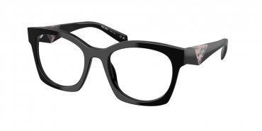 OKULARY KOREKCYJNE PRADA EYEWEAR PR A05V 27A1O1 50 ROZMIAR M