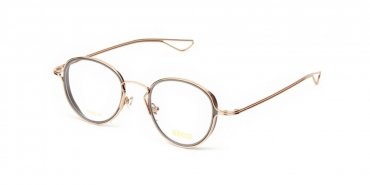 OKULARY KOREKCYJNE HERMOSSA HMO 453 C4 49 ROZMIAR M