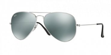OKULARY RAY-BAN® AVIATOR LARGE METAL RB 3025 W3277 58 ROZMIAR M