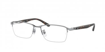 OKULARY KOREKCYJNE RAY-BAN® RX 6501D 2595 55 ROZMIAR M