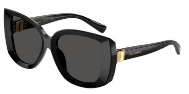 OKULARY DOLCE & GABBANA DG 4495 501/87 56 ROZMIAR M