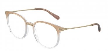 OKULARY KOREKCYJNE DOLCE & GABBANA DG 5071 3432 52 ROZMIAR M