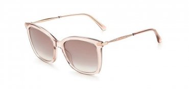 OKULARY JIMMY CHOO JC ELIA FWM 53 ROZMIAR M
