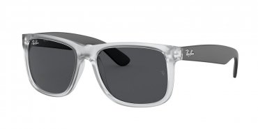 OKULARY RAY-BAN® JUSTIN RB 4165 651287 55 ROZMIAR M