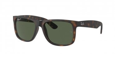 OKULARY RAY-BAN® JUSTIN RB 4165 865/9A 54 ROZMIAR M Z POLARYZACJĄ