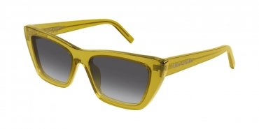 OKULARY SAINT LAURENT SL 276 MICA 062 55 ROZMIAR M