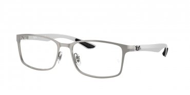 OKULARY KOREKCYJNE RAY-BAN® RX 8424 2502 55 ROZMIAR M