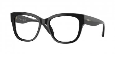 OKULARY KOREKCYJNE VOGUE EYEWEAR VO 5605 W44 49 ROZMIAR S