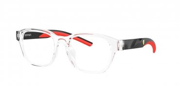 OKULARY KOREKCYJNE FERRARI SCUDERIA FZ 8017U 529 53 ROZMIAR M