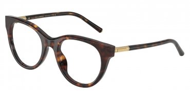 OKULARY KOREKCYJNE DOLCE & GABBANA DG 3433 502 53 ROZMIAR M