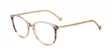 OKULARY KOREKCYJNE CAROLINA HERRERA HER 0247 L93 53 ROZMIAR M