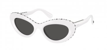 OKULARY SWAROVSKI SK 6061U 105087 51 ROZMIAR M