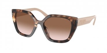 OKULARY PRADA EYEWEAR PR 24XS 07R0A6 52 ROZMIAR M