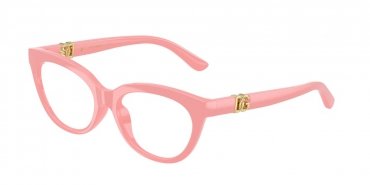 OKULARY KOREKCYJNE DZIECIĘCE DOLCE & GABBANA JUNIOR DX 5005U 3098 48