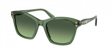 OKULARY SWAROVSKI SK 6063 10852A 54 ROZMIAR M