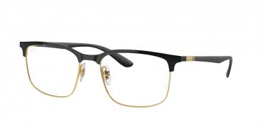 OKULARY KOREKCYJNE RAY-BAN® RX 6518 2890 57 ROZMIAR L