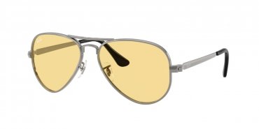OKULARY RAY-BAN® AVIATOR MAX RB 3925 004/R6 58 ROZMIAR L