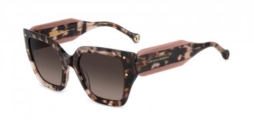OKULARY CAROLINA HERRERA HER 0323S HT8 53 ROZMIAR M