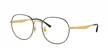 OKULARY KOREKCYJNE RAY-BAN® RX 6517D 2991 55 ROZMIAR M