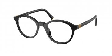 OKULARY KOREKCYJNE MIU MIU MU 02WV 16K1O1 48 ROZMIAR S