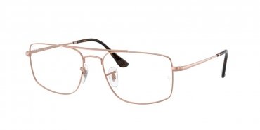 OKULARY KOREKCYJNE RAY-BAN® RX6579 RX 6579 2943 56 ROZMIAR M