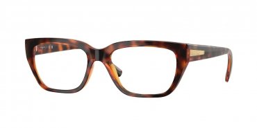 OKULARY KOREKCYJNE VOGUE EYEWEAR VO 5609 W656 53 ROZMIAR M