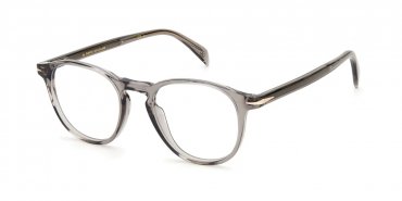 OKULARY KOREKCYJNE DAVID BECKHAM DB 1018 KB7 47 ROZMIAR S