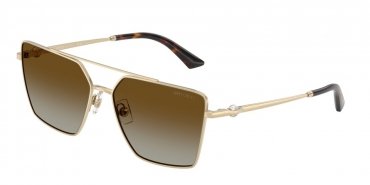 OKULARY FOTOCHROMOWE JIMMY CHOO JC 4016HB 3006T5 58 ROZMIAR M Z POLARYZACJĄ