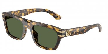 OKULARY DOLCE & GABBANA DG 4496 333071 54 ROZMIAR M