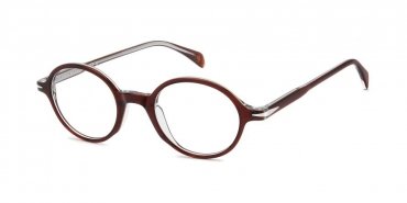 OKULARY KOREKCYJNE DAVID BECKHAM DB 1214 YKZ 46 ROZMIAR S