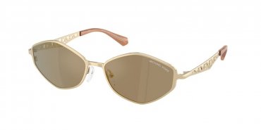 OKULARY MICHAEL KORS GOLD COAST MK 1181 10144T 56 ROZMIAR M
