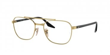 OKULARY KOREKCYJNE RAY-BAN® RX 6485 3122 55 ROZMIAR L