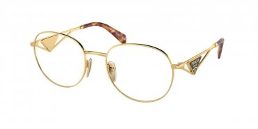 OKULARY KOREKCYJNE PRADA EYEWEAR PR A50V 5AK1O1 54 ROZMIAR M