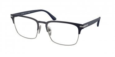 OKULARY KOREKCYJNE PRADA EYEWEAR PR 58ZV 02N1O1 55 ROZMIAR M