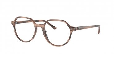 OKULARY KOREKCYJNE RAY-BAN® THALIA RX 5395 8358 49 ROZMIAR S