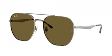 OKULARY RAY-BAN® RB 3724D 004/73 59 ROZMIAR L