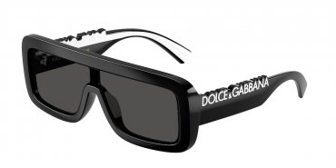 OKULARY DZIECIĘCE DOLCE & GABBANA JUNIOR DX 6013 501/87 18