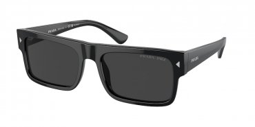 OKULARY PRADA EYEWEAR PR A10S 16K08G 57 ROZMIAR L Z POLARYZACJĄ