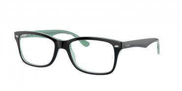 OKULARY KOREKCYJNE RAY-BAN® THE TIMELESS RX 5228 8121 50 ROZMIAR S
