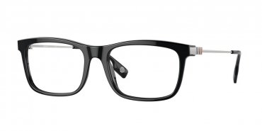 OKULARY KOREKCYJNE BURBERRY BE 2384 3001 55 ROZMIAR M