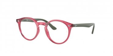OKULARY KOREKCYJNE DZIECIĘCE RAY-BAN® RY 1594 3886 44