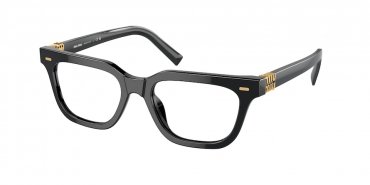 OKULARY KOREKCYJNE MIU MIU MU 07XV 16K1O1 53 ROZMIAR M